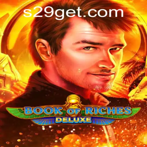 Discover the Exciting World of Book of Riches Deluxe and the Mystery of s29